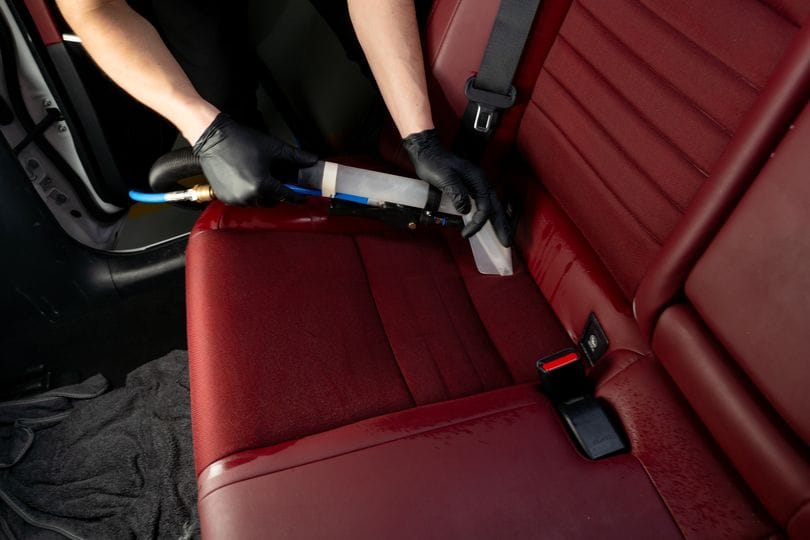 تنجيد مقاعد سيارات في المدينة المنورة